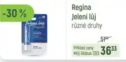 Globus Regina Jelení lůj nabídka