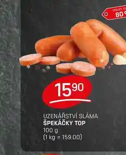 Flop ŠPEKÁČKY TOP 100 g nabídka