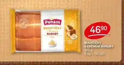 Flop BUCHTIČKY S KRÉMEM NARUBY 360 g nabídka