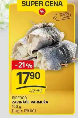 Flop ZAVINÁČE VARMUŽA 100 g nabídka