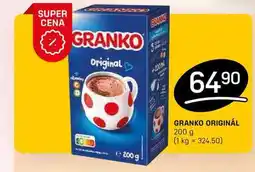 Flop GRANKO ORIGINÁL 200 g nabídka