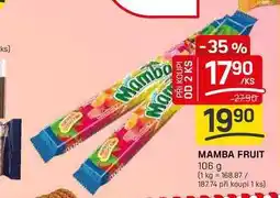 Flop MAMBA FRUIT 106 g nabídka