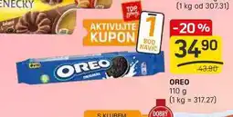 Flop OREO 110 g nabídka