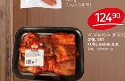 Flop GRIL SET KUŘE BARBEQUE 1 kg, chlazené nabídka