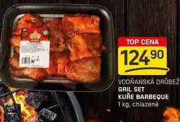 Flop GRIL SET KUŘE BARBEQUE 1 kg, chlazené nabídka
