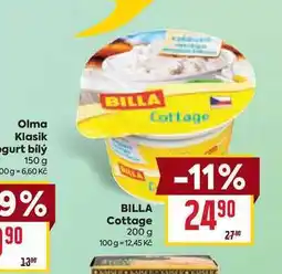 Billa BILLA Cottage 200 g nabídka