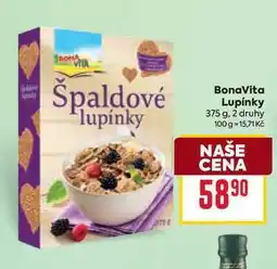 Billa BonaVita Lupínky 375 g nabídka