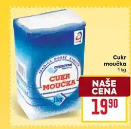 Cukr moučka 1 kg