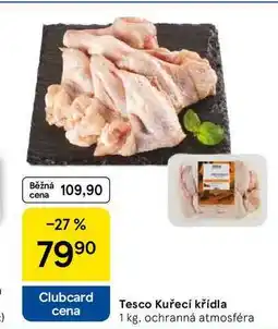 Tesco Tesco Kuřecí křídla, 1 kg nabídka