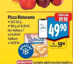Albert Pizza Ristorante 320-355 g nabídka