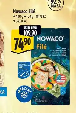 Albert Nowaco Filé 400 g nabídka