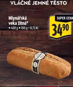 Albert Mlynářská veka žitná 400 g nabídka