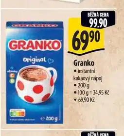 Albert Granko 200 g nabídka