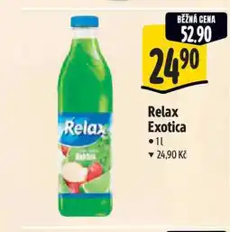 Albert Relax Exotica 1 l nabídka