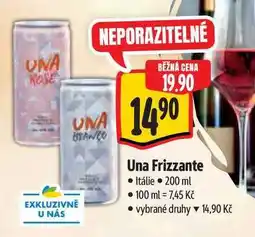 Albert Una Frizzante 200 ml nabídka