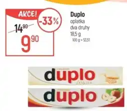 Globus Duplo nabídka