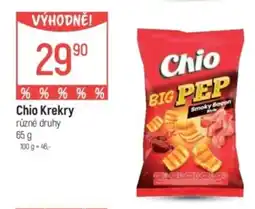 Globus Chio Krekry nabídka