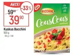 Globus Kuskus Bacchini nabídka