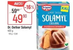 Globus Dr. Oetker Solamyl nabídka