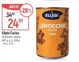 Globus Ellebi Čočka nabídka