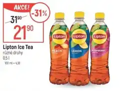 Globus Lipton Ice Tea nabídka
