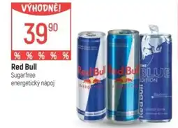 Globus Red Bull nabídka
