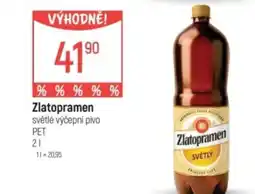 Globus Zlatopramen nabídka