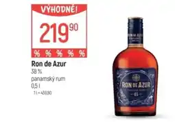 Globus Ron de Azur nabídka
