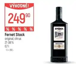 Globus Fernet Stock nabídka