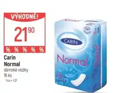 Globus Carin Normal dámské vložky nabídka