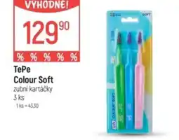 Globus TePe Colour Soft nabídka