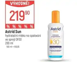 Globus Astrid Sun nabídka