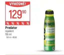 Globus Predator repelent nabídka