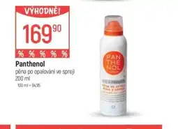 Globus Panthenol nabídka