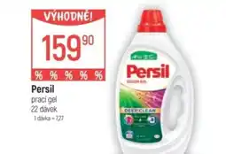 Globus Persil prací gel nabídka