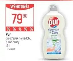 Globus Pur nabídka