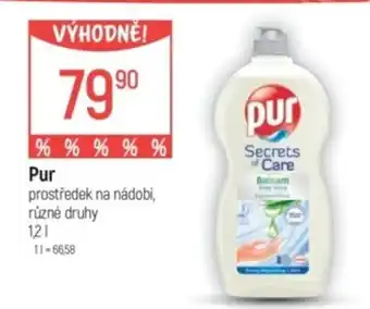Globus Pur nabídka