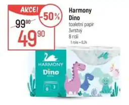Globus HARMONY Dino nabídka
