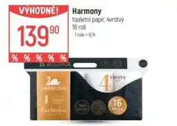 Globus HARMONY nabídka