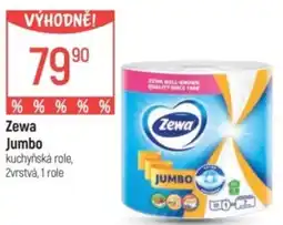Globus Zewa Jumbo nabídka