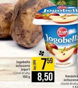Jip Jogobella ochucený jogurt nabídka