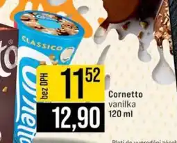 Jip Cornetto vanilka nabídka