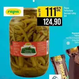 Jip Rapa feferony beraní rohy S4 nabídka
