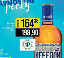 Jip Heffron nabídka