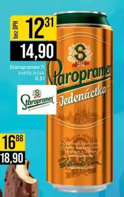 Jip Staropramen 11 nabídka