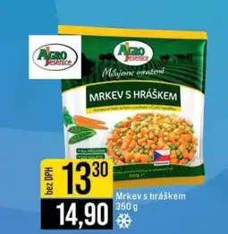 Jip Mrkev s hráškem nabídka