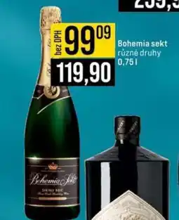 Jip Bohemia Sekt nabídka