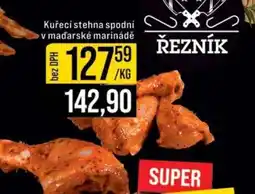Jip Kuřecí stehna spodní v maďarské marinádě nabídka