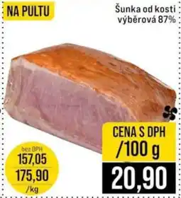 Jip Šunka od kosti výběrová 87% nabídka