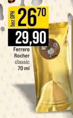 Jip Ferrero Rocher classic nabídka